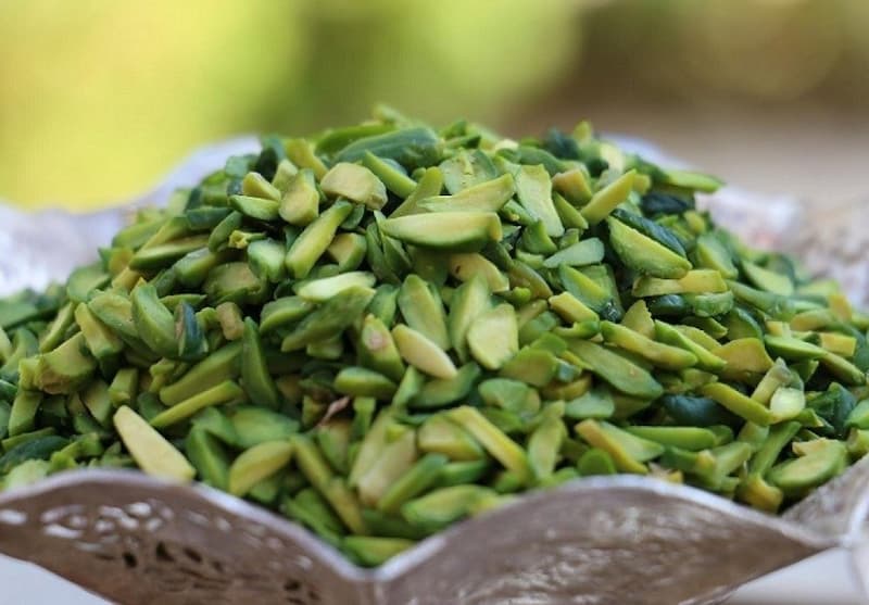 خرید و فروش خلال پسته گندمی با شرایط فوق العاده
